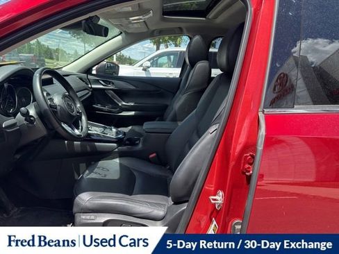 Used 2023 MAZDA CX-9 Touring Plus AWD/4WD image 25