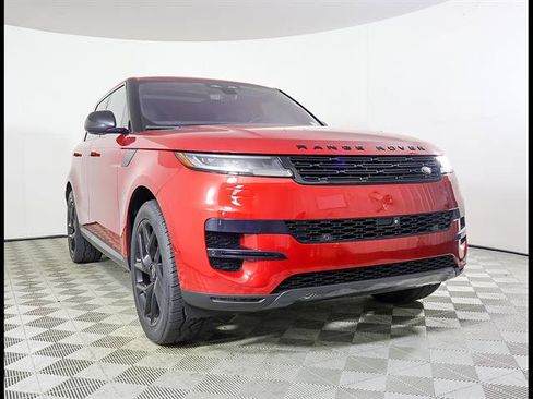 Used 2023 Land Rover Range Rover Sport SE AWD/4WD image 1