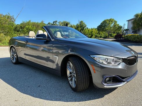 Used 2015 BMW 428i Convertible RWD image 6