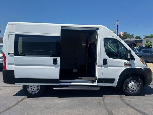 Used 2022 RAM ProMaster 1500 FWD image 6