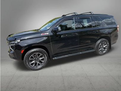 Used 2021 Chevrolet Tahoe Z71 w/ Luxury Package
