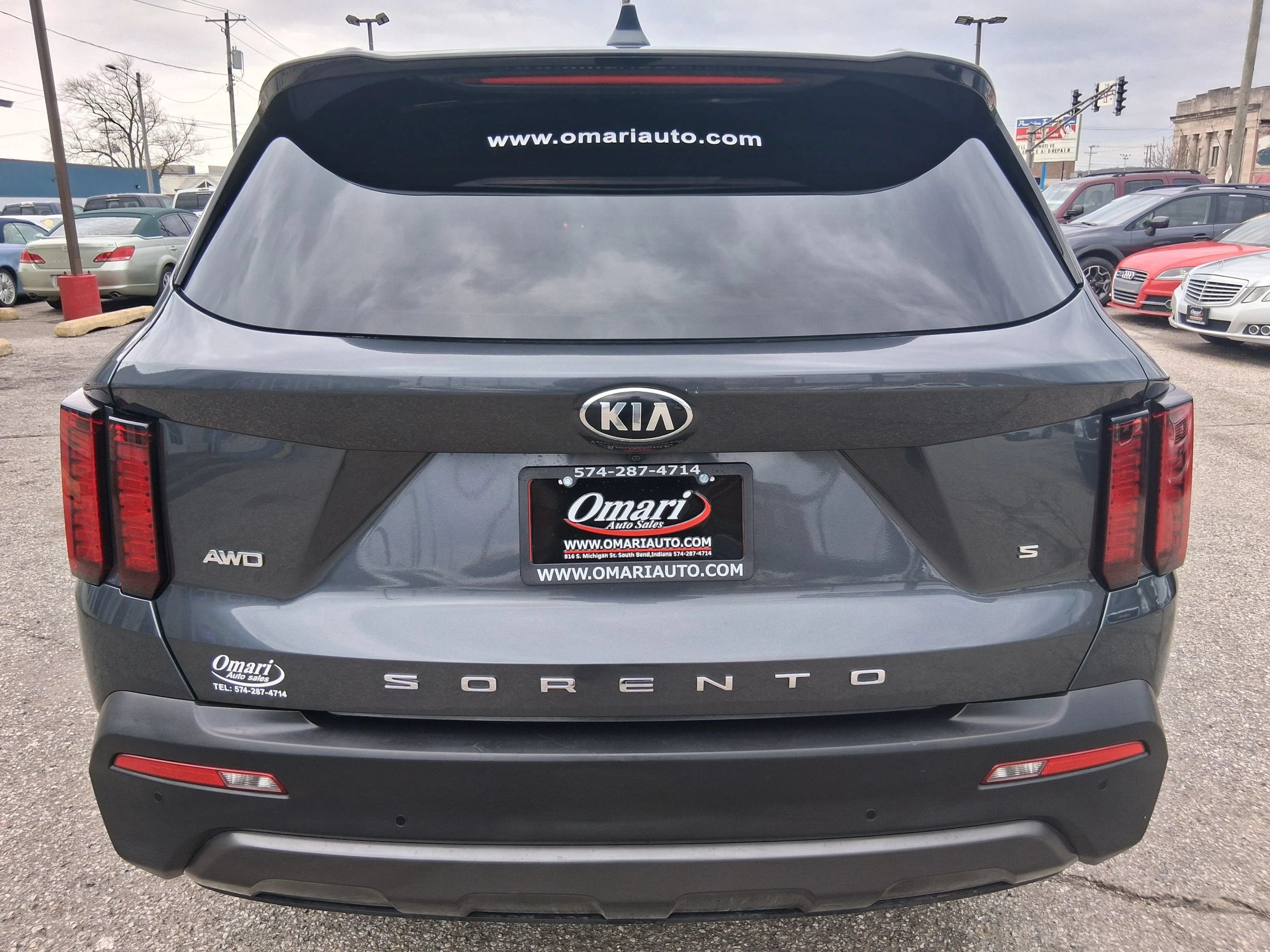 Used 2021 Kia Sorento S AWD/4WD image 9