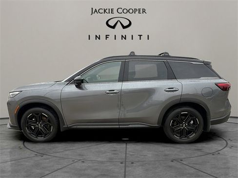 New 2026 INFINITI QX60 Sport w/ Dark Cargo Package image 2