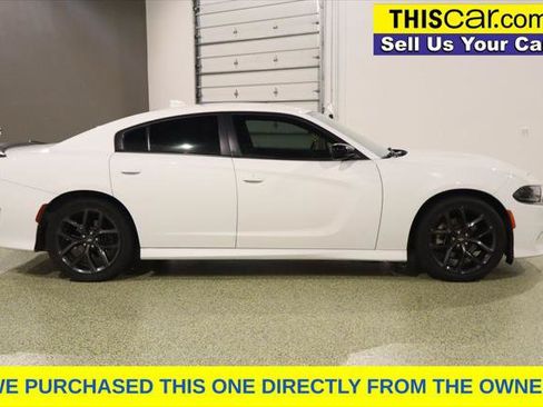 Used 2020 Dodge Charger GT w/ Blacktop Package RWD image 9