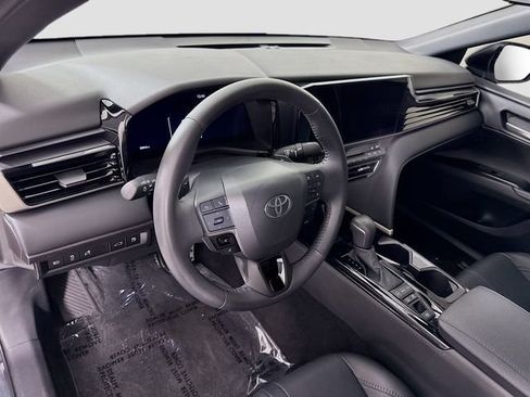 Certified 2025 Toyota Camry XSE FWD image 10