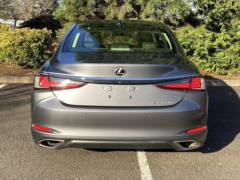 Used 2019 Lexus ES 350 Luxury image 19
