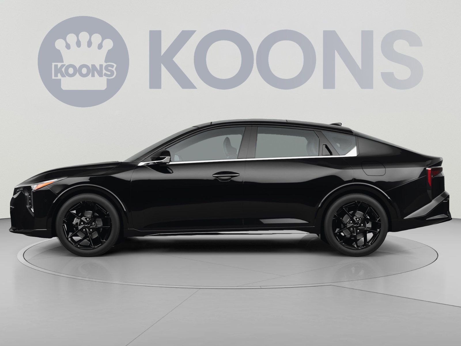 New 2026 Kia K4 EX FWD image 2