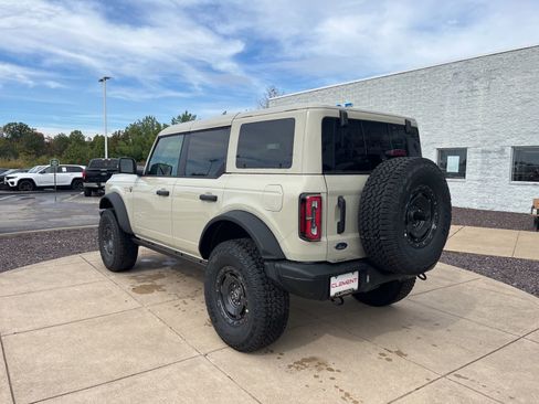 New 2025 Ford Bronco Badlands AWD/4WD image 27