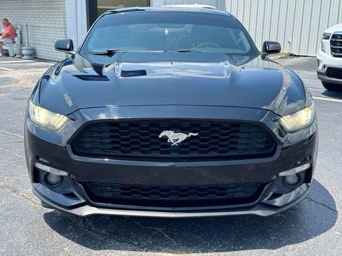 Used 2015 Ford Mustang Premium w/ Equipment Group 201A RWD image 2
