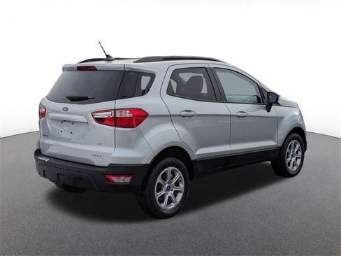 Certified 2022 Ford EcoSport SE w/ SE Convenience Package image 3