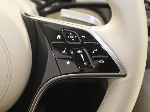 Used 2021 Mercedes-Benz S 580 4MATIC Sedan image 44