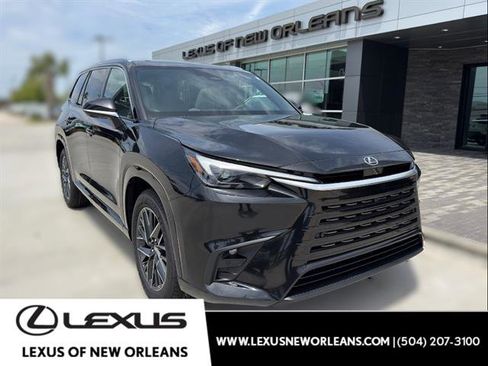 New 2026 Lexus TX 350 AWD image 1