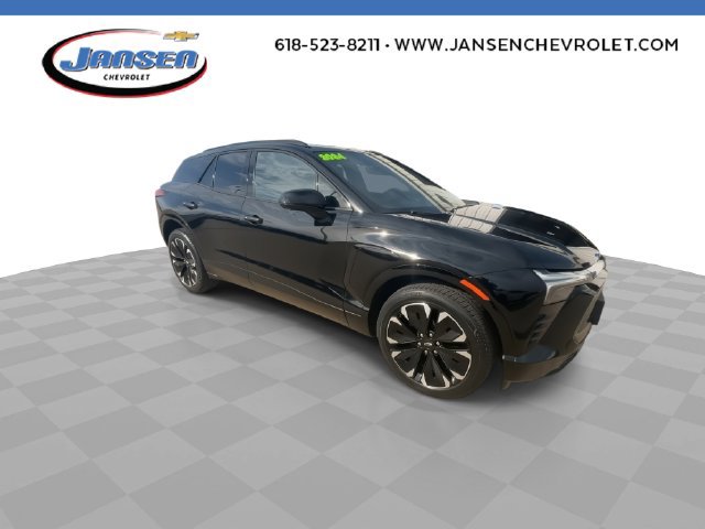 Used 2024 Chevrolet Blazer EV RS AWD/4WD image 2