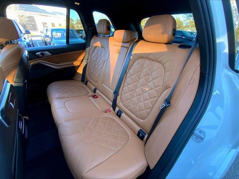 Certified 2024 BMW X5 M60i w/ Climate Comfort Package image 20