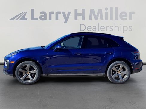 Used 2022 Porsche Macan image 2