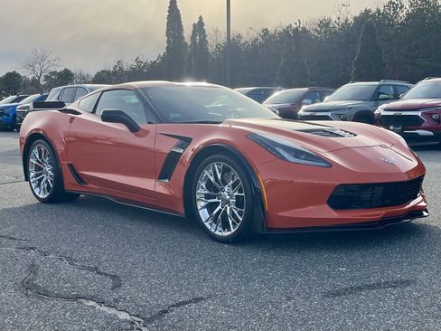 Used 2019 Chevrolet Corvette Z06 image 7