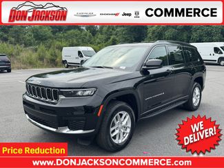 Used 2025 Jeep Grand Cherokee L Laredo RWD video 1