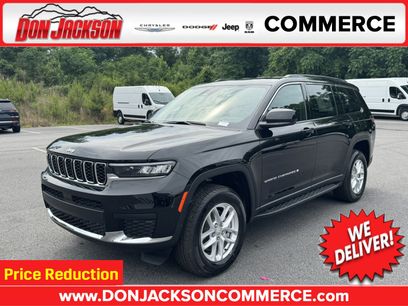 Used 2025 Jeep Grand Cherokee L Laredo