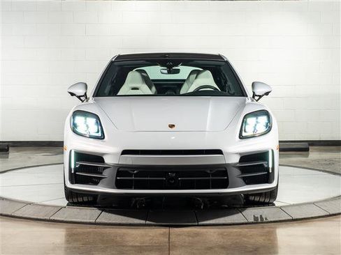 New 2026 Porsche Panamera 4 image 6