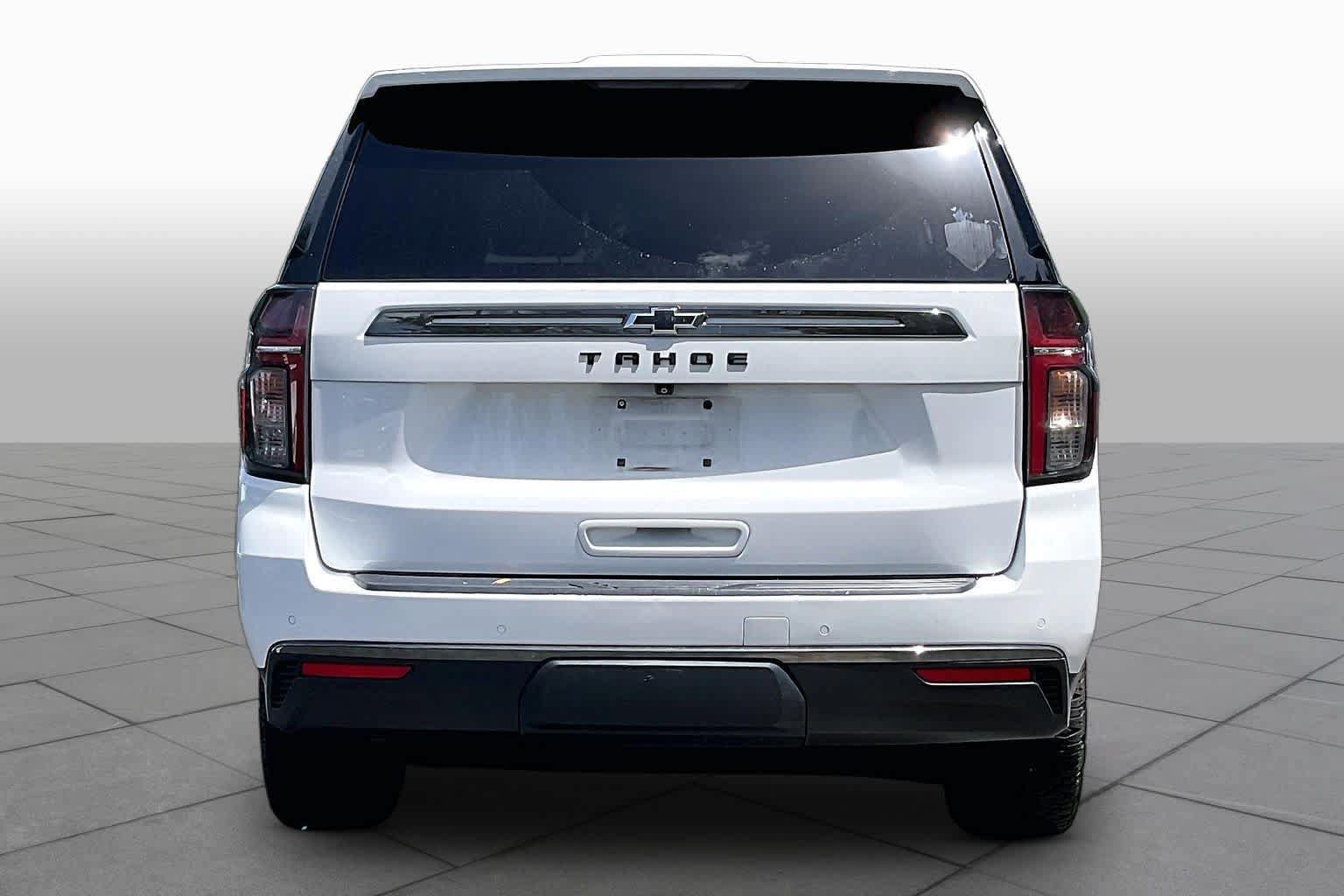 Used 2022 Chevrolet Tahoe Z71 AWD/4WD image 5