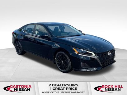 New 2026 Nissan Altima 2.5 SV