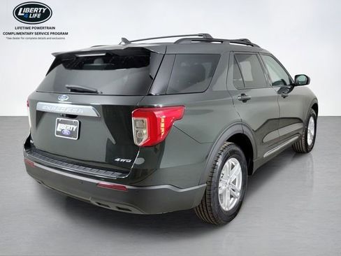 Certified 2023 Ford Explorer XLT AWD/4WD image 4