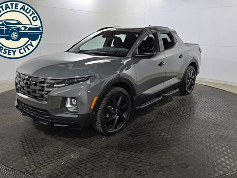 Used 2023 Hyundai Santa Cruz Night w/ Cargo Package AWD/4WD image 3