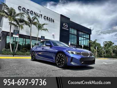 Used 2026 BMW 330i Sedan