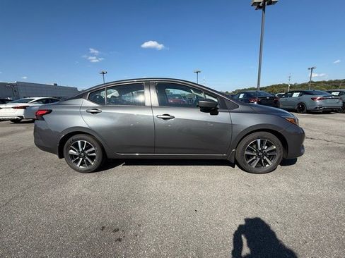 New 2025 Nissan Versa SV w/ Trunk Package image 4