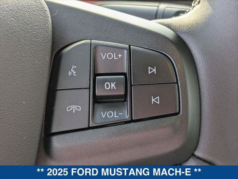 Certified 2025 Ford Mustang Mach-E Select w/ Interior Protection Package image 16