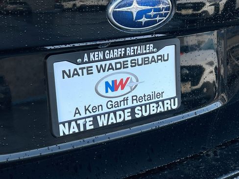 Certified 2024 Subaru Outback Onyx Edition image 25