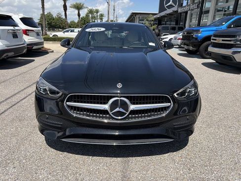 Used 2026 Mercedes-Benz C 300 Sedan image 2