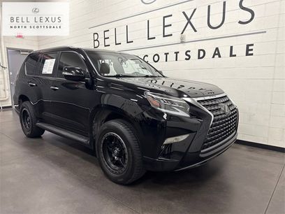 Used 2020 Lexus GX 460 Luxury