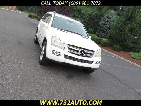 Used 2007 Mercedes-Benz GL 450 4MATIC w/ P1 Premium Pkg image 14