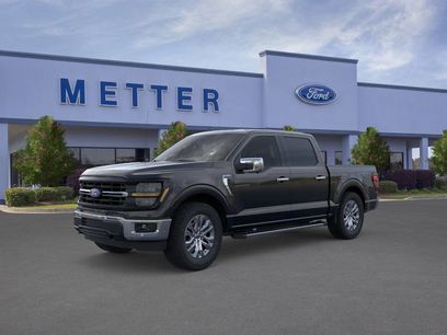 New 2025 Ford F150 XLT w/ Equipment Group 302A MID