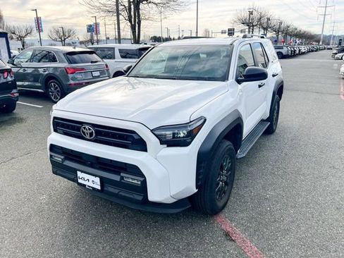 Used 2025 Toyota 4Runner SR5 image 4