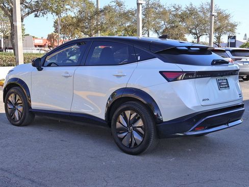 Used 2024 Nissan Ariya ENGAGE e-4ORCE image 10