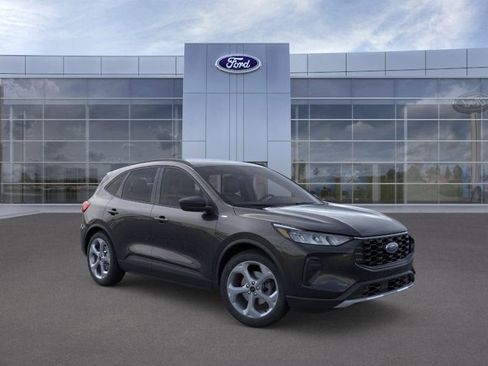 New 2026 Ford Escape ST-Line w/ Tech Pack #1 AWD/4WD image 37