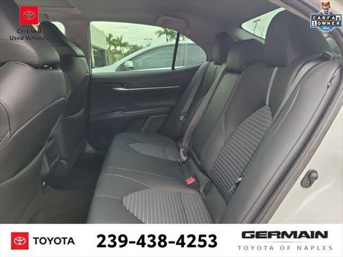 Certified 2024 Toyota Camry SE w/ Convenience Package FWD image 20