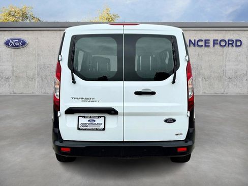 Certified 2022 Ford Transit Connect XL image 9