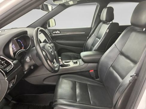 Used 2021 Jeep Grand Cherokee Limited w/ Quick Order Package 28K 80th AWD/4WD image 12