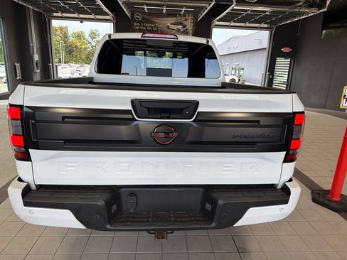 Used 2026 Nissan Frontier PRO-4X w/ Pro-4x Convenience Package AWD/4WD image 5