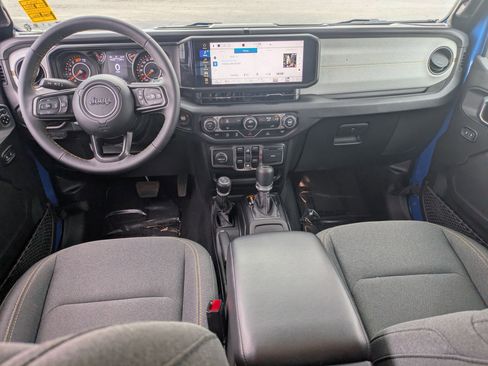 Certified 2024 Jeep Wrangler Sport S image 22