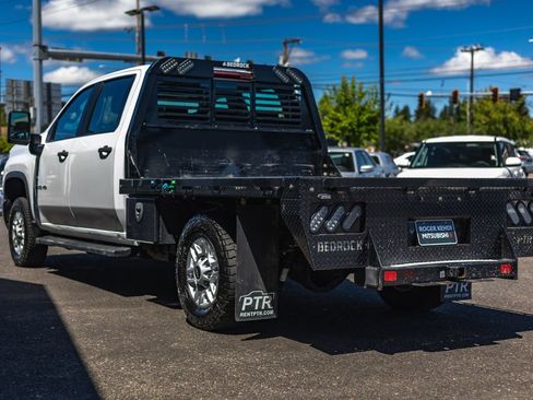 Used 2024 Chevrolet Silverado 2500 W/T w/ WT Fleet Convenience Package AWD/4WD image 12