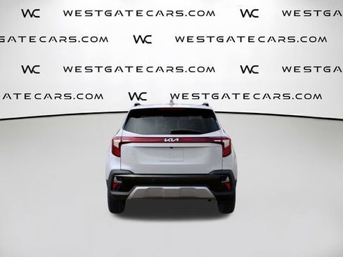 New 2026 Kia Seltos S FWD image 7