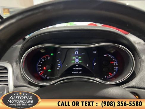 Used 2014 Jeep Grand Cherokee SRT w/ Trailer Tow Group IV AWD/4WD image 28