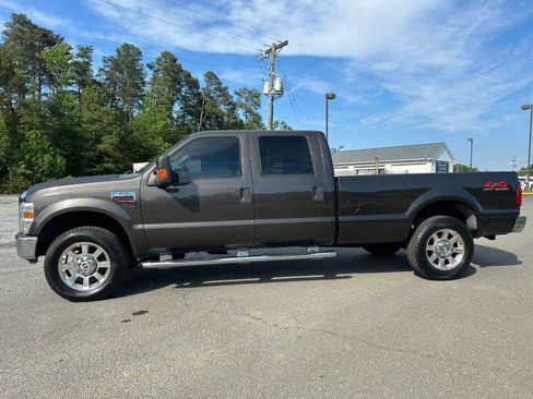 Used 2008 Ford F250 Lariat AWD/4WD image 4