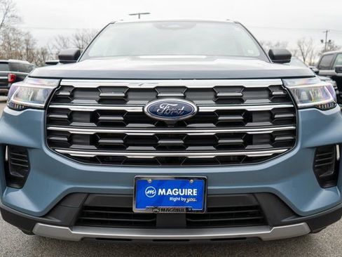 New 2026 Ford Explorer Active image 3