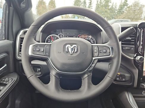 New 2026 RAM 3500 Big Horn image 14