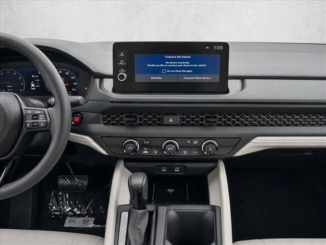 New 2026 Honda Accord LX image 25